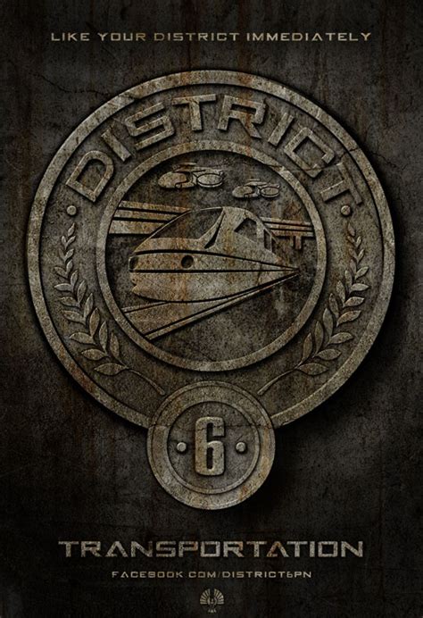District 6 in The Hunger Games Explained .